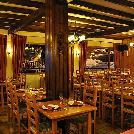 Hotel Le Provencal Les Deux Alpes Esterno foto