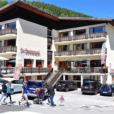 Hotel Le Provencal Les Deux Alpes Esterno foto