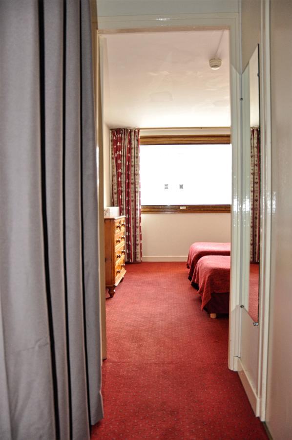 Hotel Le Provencal Les Deux Alpes Esterno foto