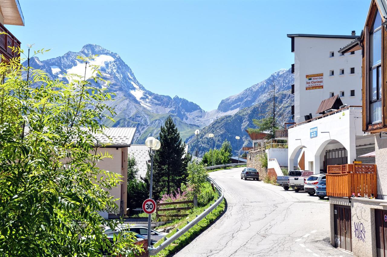 Hotel Le Provencal Les Deux Alpes Esterno foto