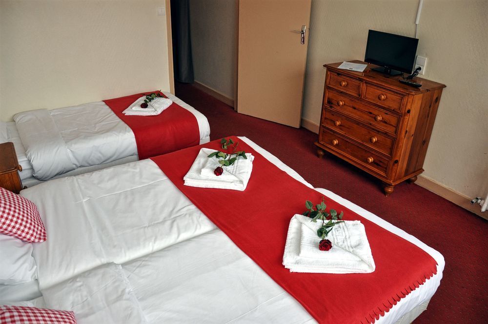 Hotel Le Provencal Les Deux Alpes Esterno foto